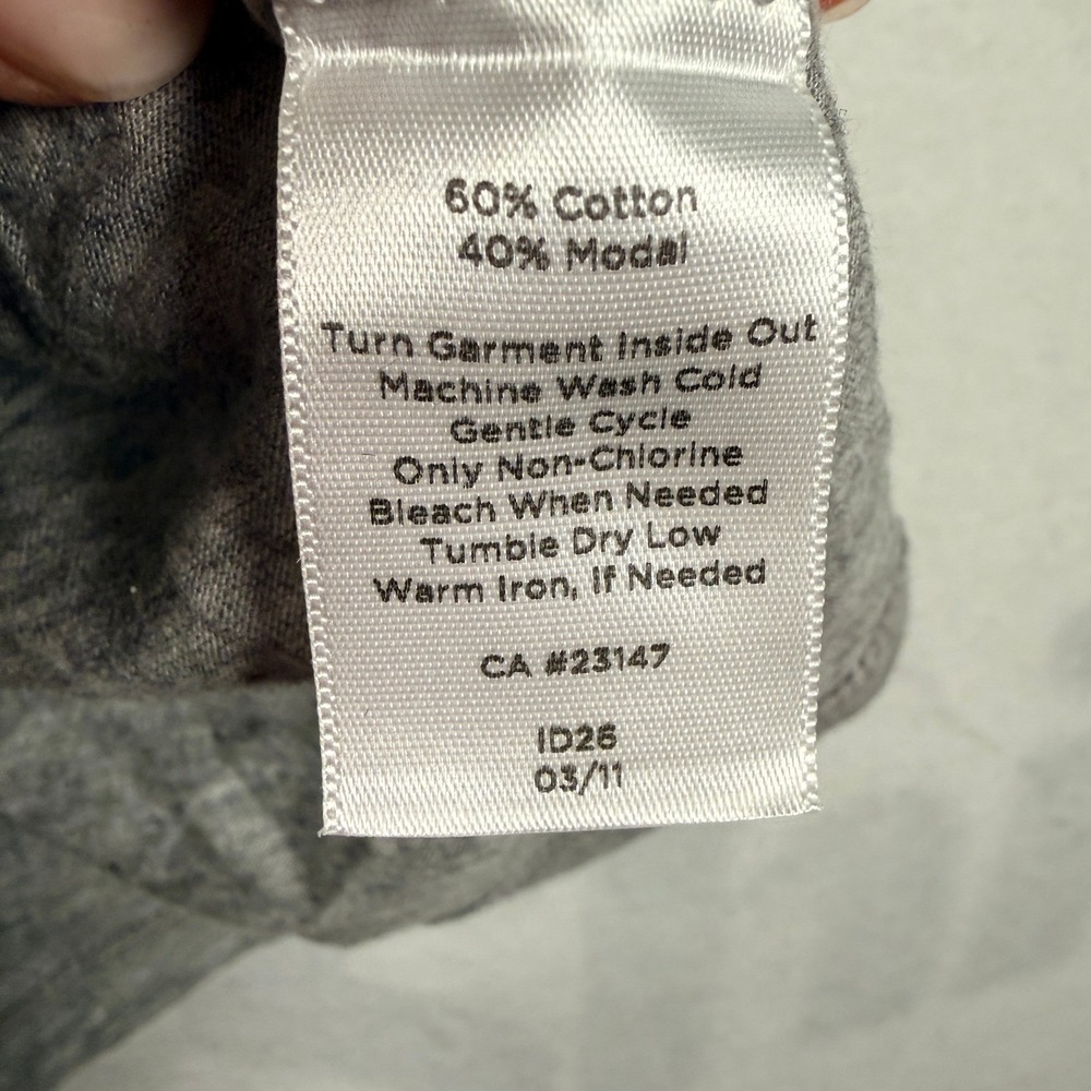 Talbots Ruffle Top Size Medium NWT‎ - Picture 6 of 6